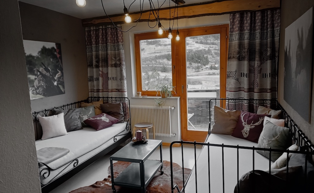 schönes wohnzimmer, stube, alpakachic